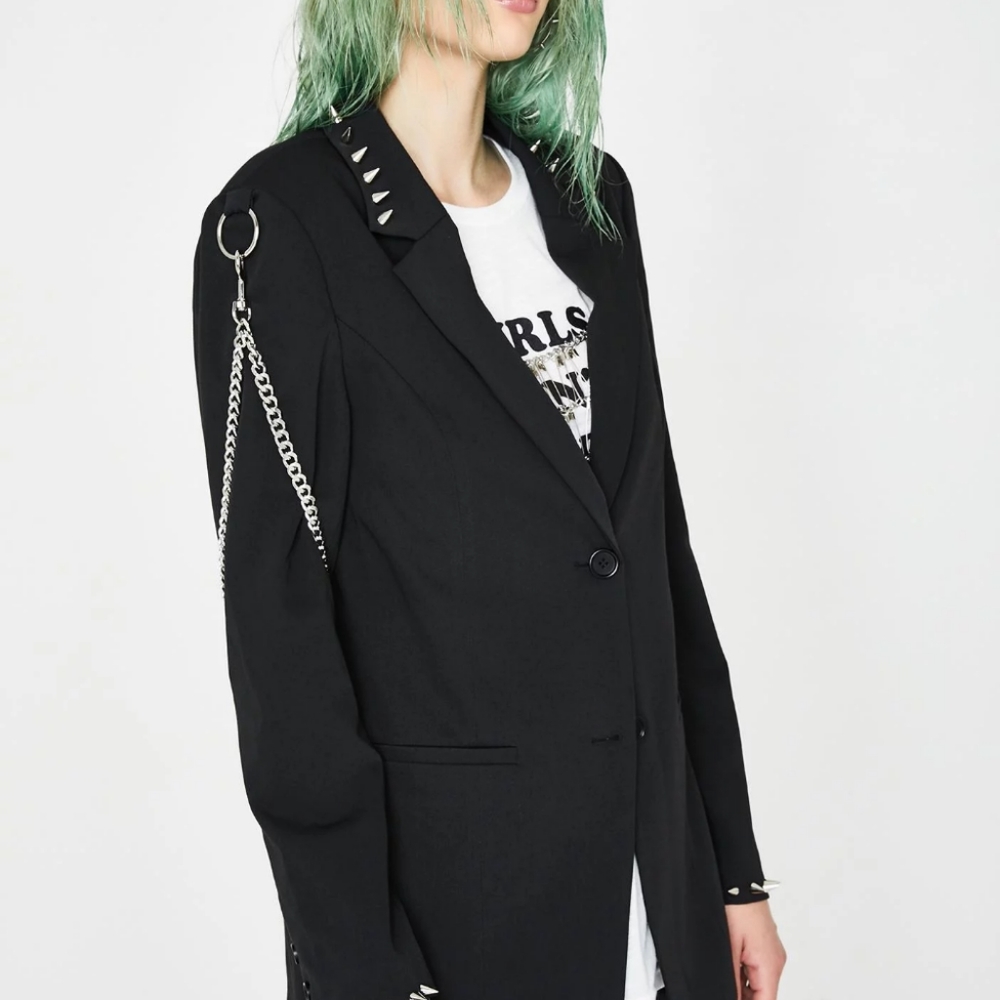 Current Mood Professional Outcast Blazer